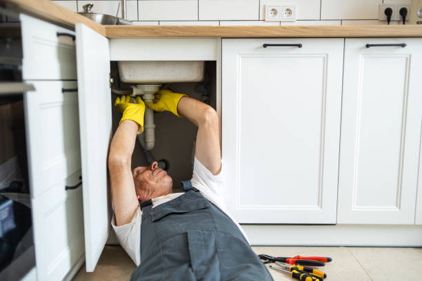 Gas Line Repair in Thousand Oaks, CA